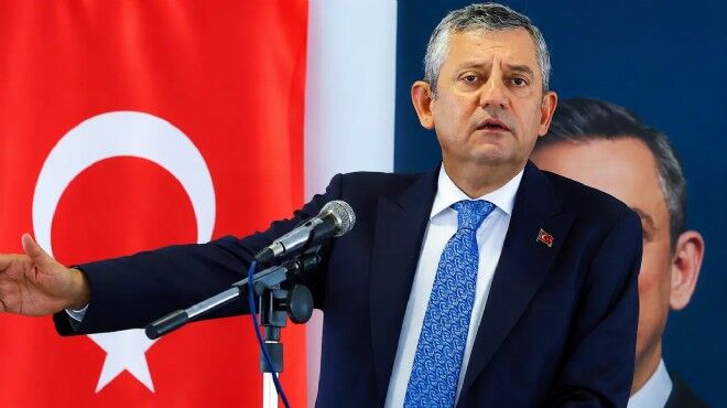 Özel’den Menderes seçimi için açıklama: Suçüstü oldular!