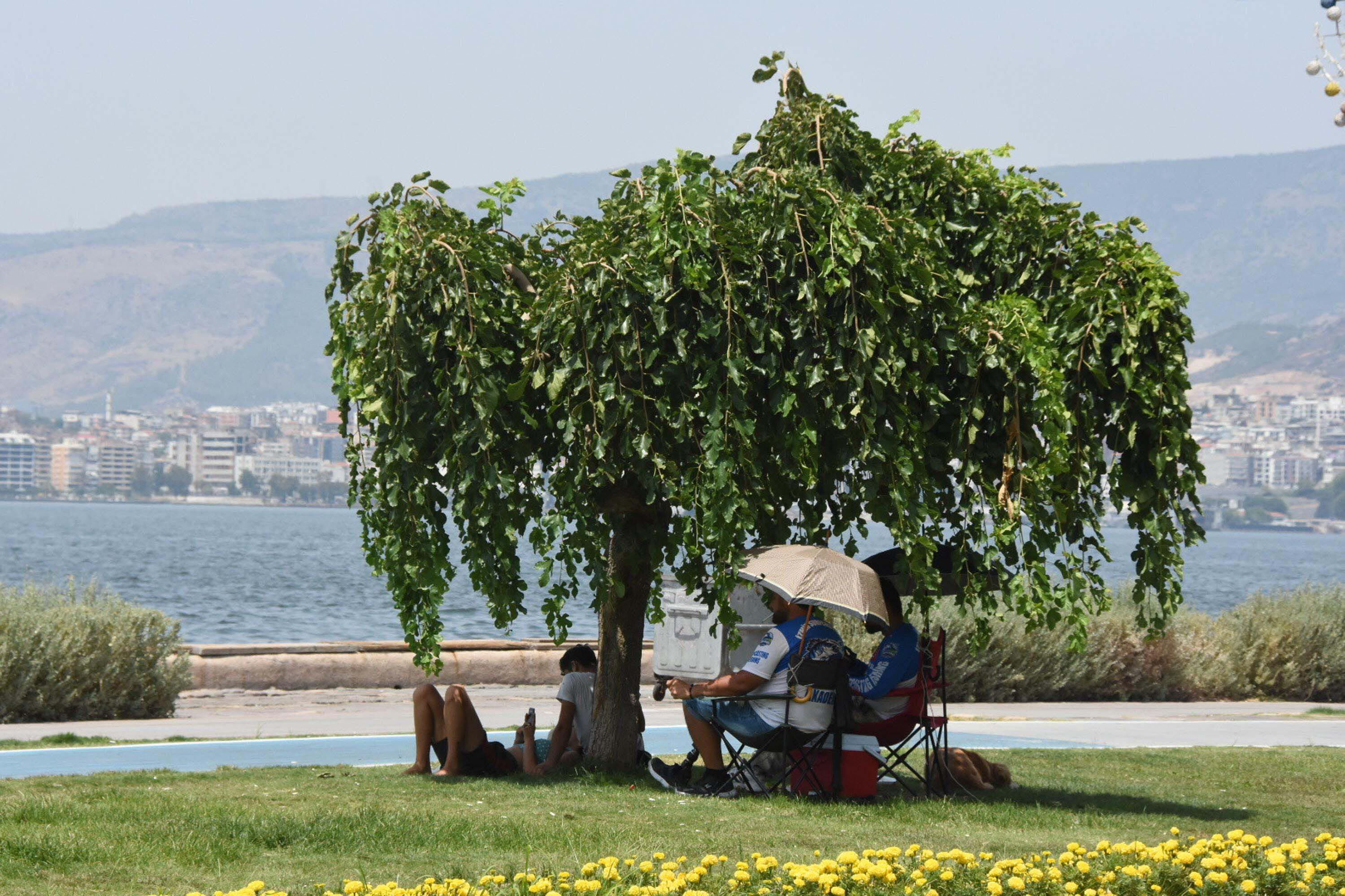 Ege için sıcak hava uyarısı: 6 derece birden artacak!