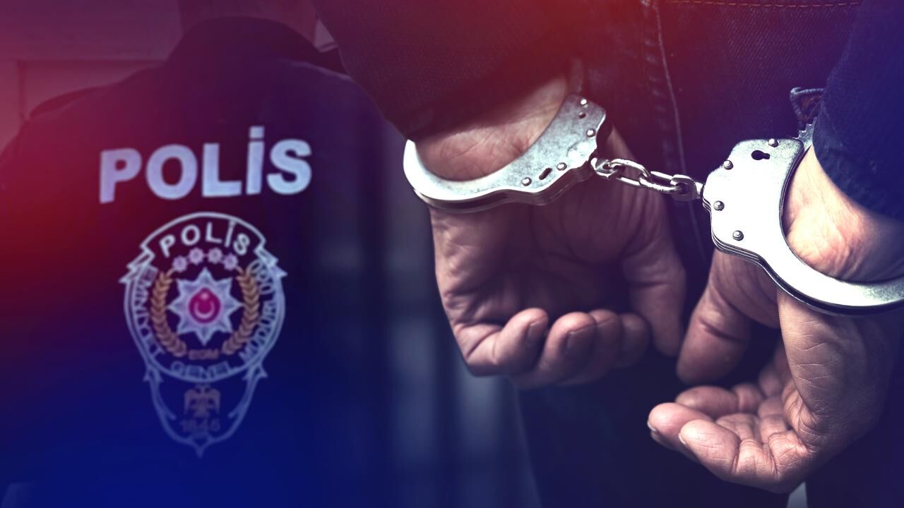 İzmir merkezli suç örgütüne darbe!