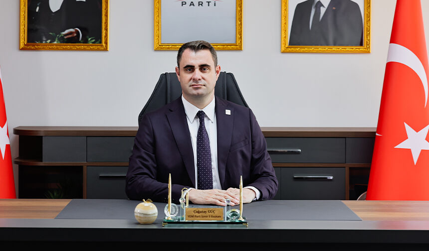 YENİ Parti İzmir’de kurucu kadro belli oldu!