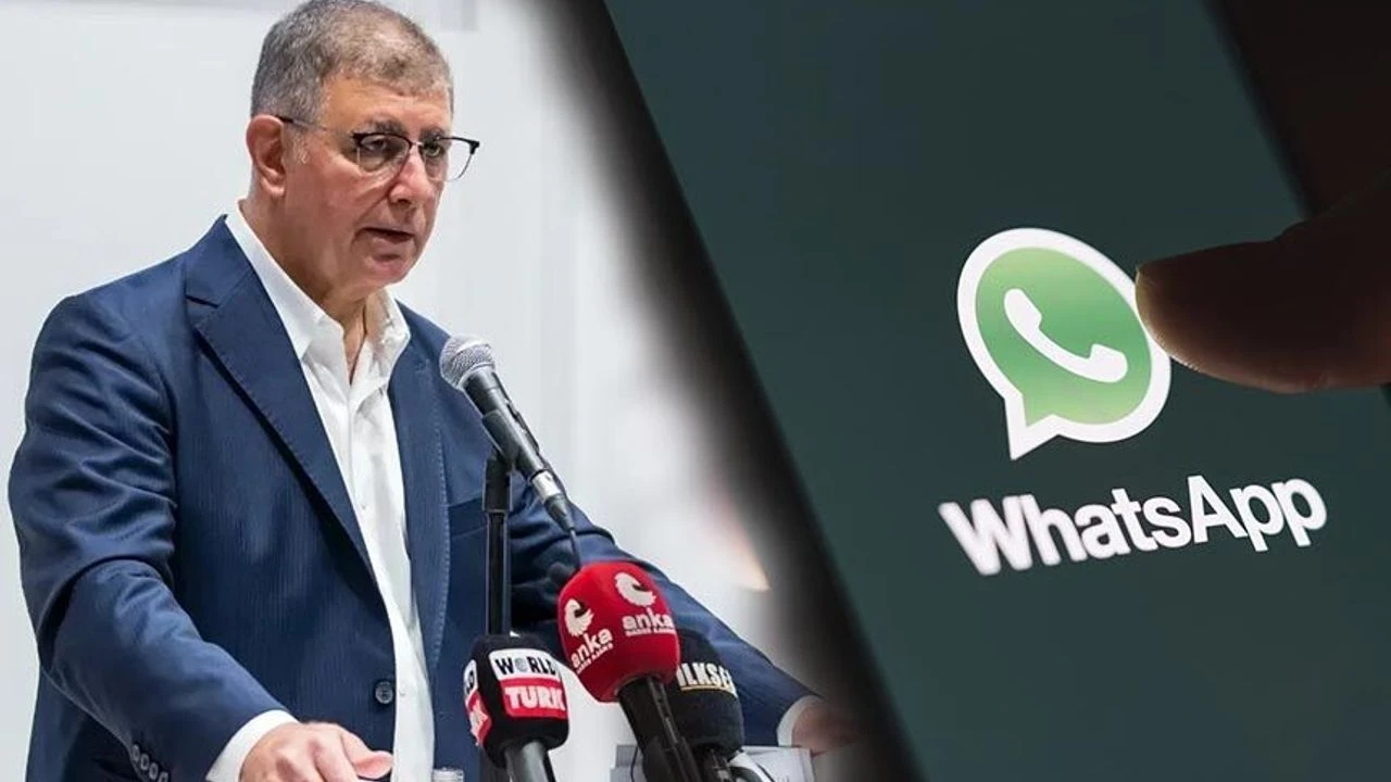 Krizde son durum: Tugay, Whatsapp'a geri döndü!