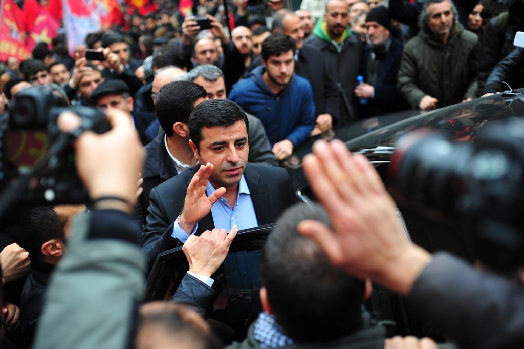 Selahattin Demirtas Iznews 2