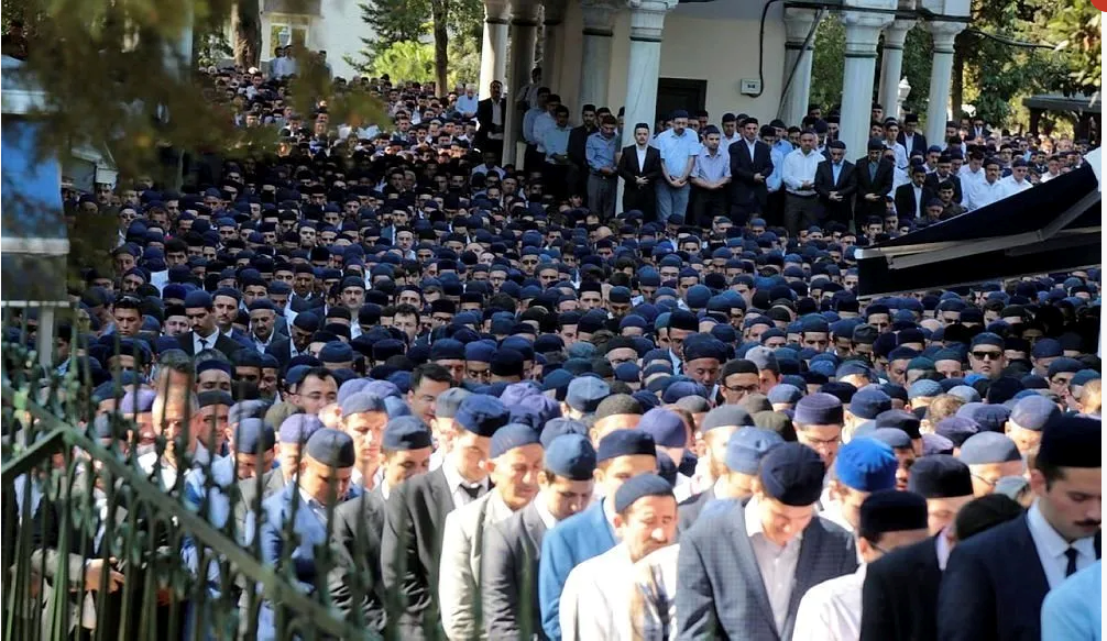 İzmir'de Süleymancılara operasyon!