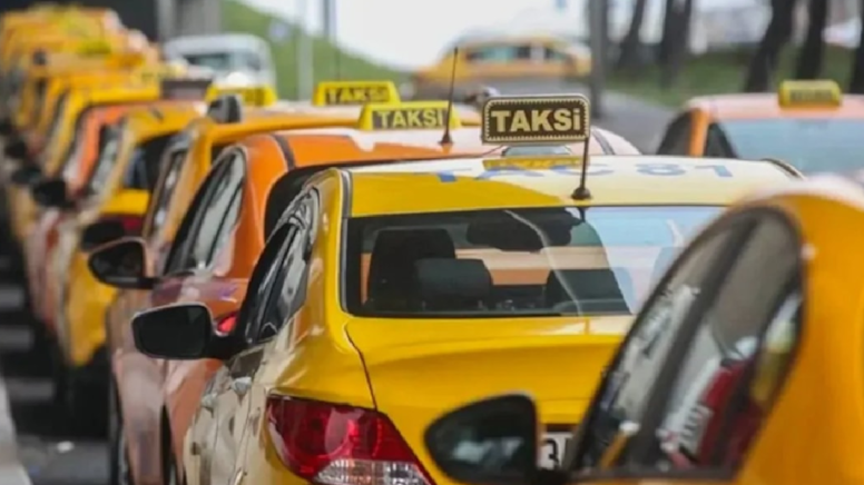 Takside yeni dönem başladı: KDV yüzde 1.5 oldu