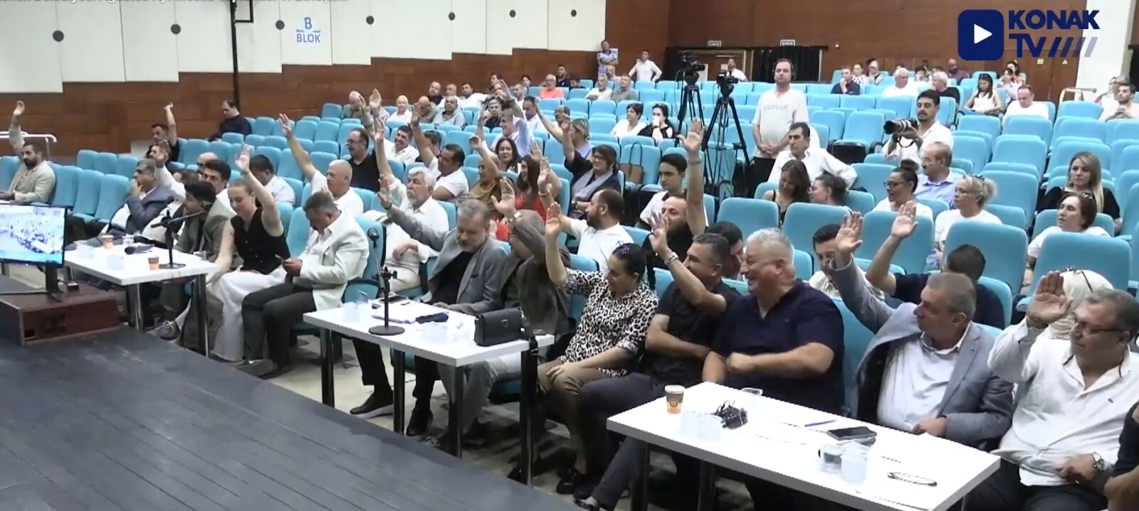 Konak’ta komisyon seçimleri krizi: CHP Grubu’nun adayları kazanamadı!