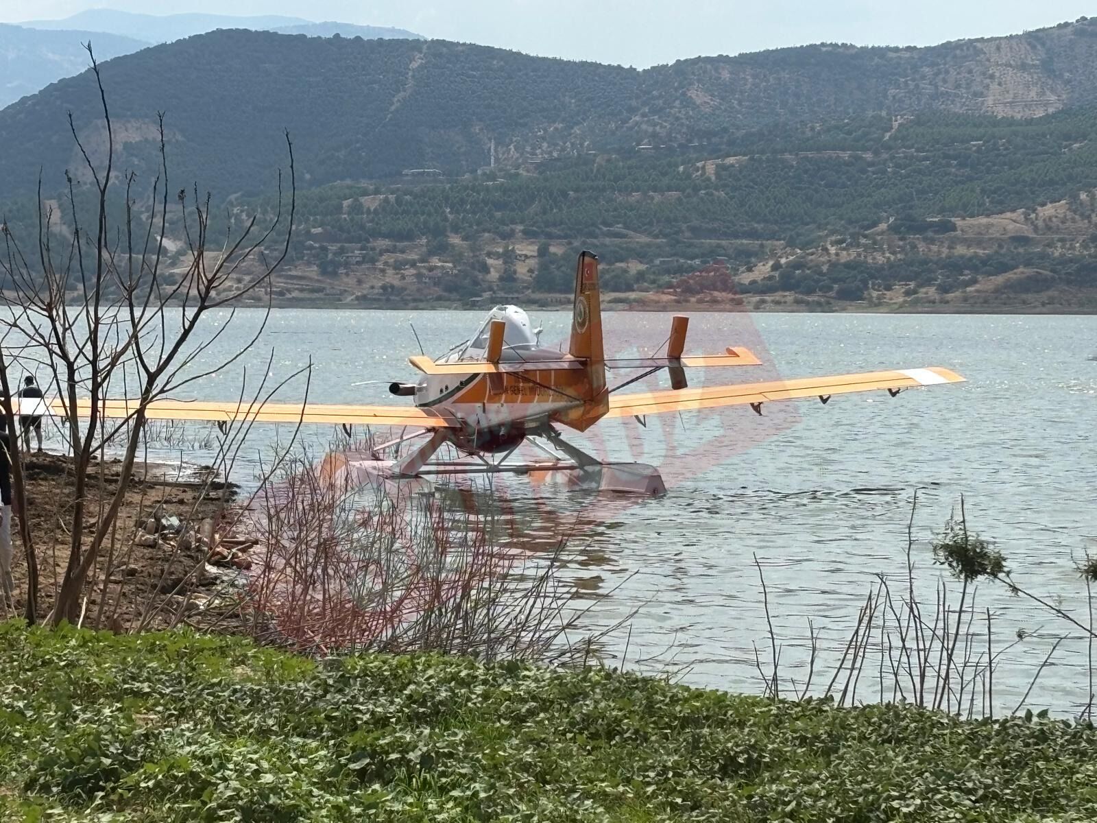 İzmir'de korku dolu anlar!