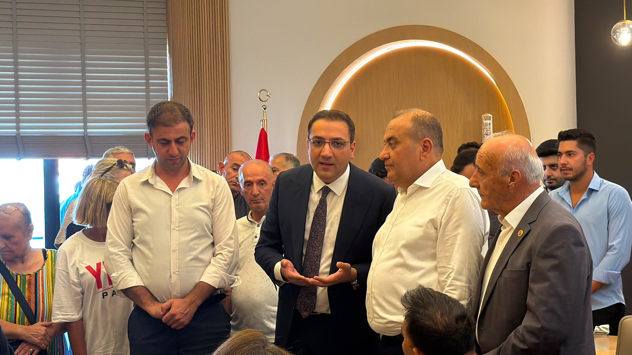 Başkan Yiğit'ten YENİ Parti ve CHP’ye mesaj: 6 ay sonra bir araya geleceğiz!