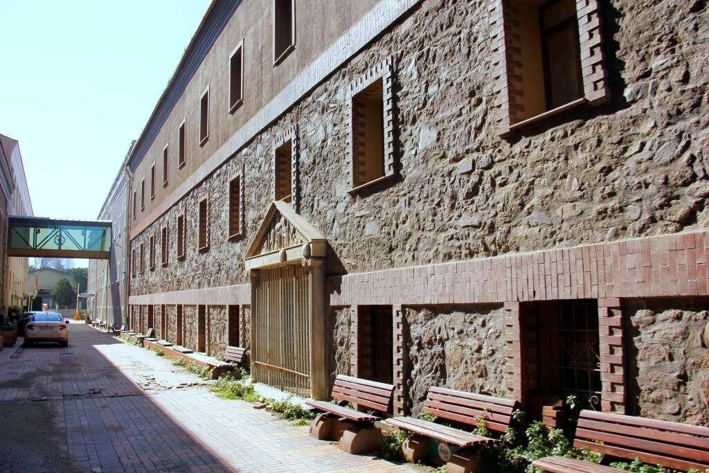 Konak’ta tarihi fabrika alanı için yeni imar planı!