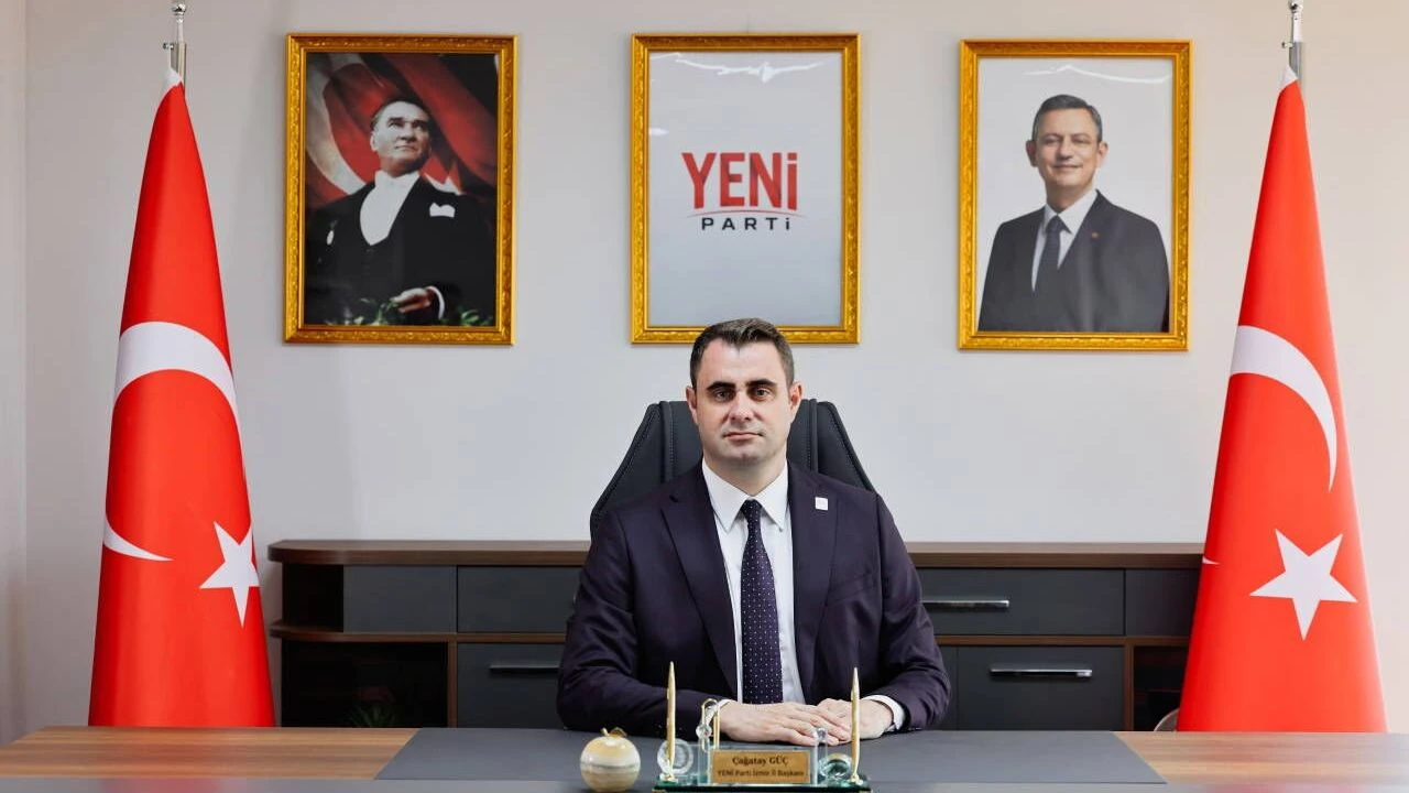 Yeni Parti Izmir Il Baskani Guc Buyuksehirde Chpde Kalacak Tek Bir Meclis Uyesi Yok 1