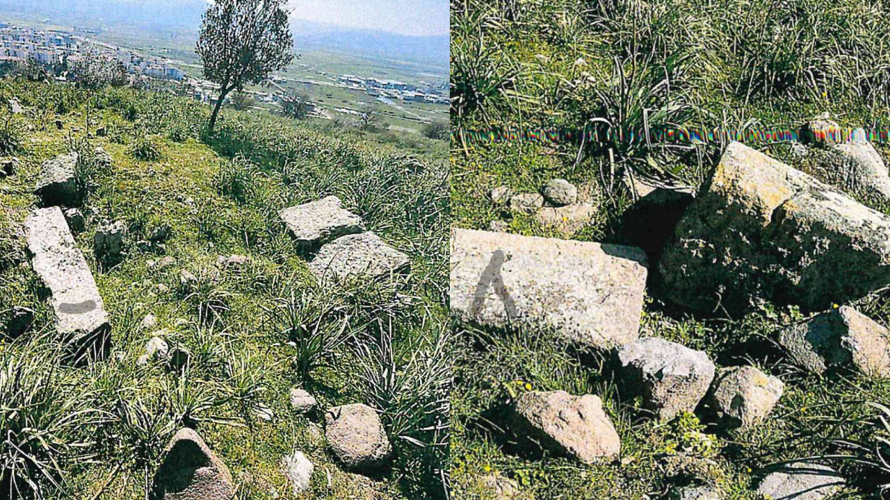 İzmir'de yeni arkeolojik SİT kararı: Çivi bile çakılamayacak!