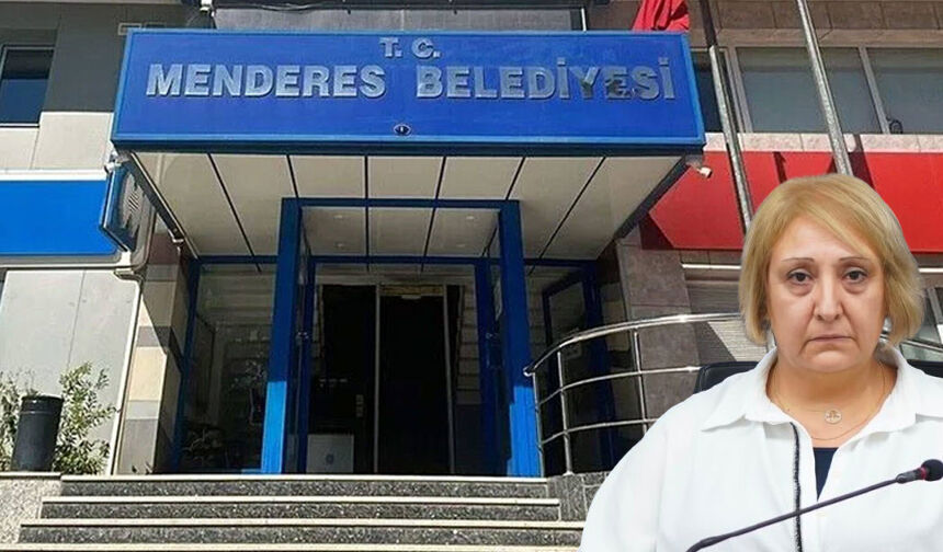 Menderes Belediyesi, AK Parti'ye geçti!