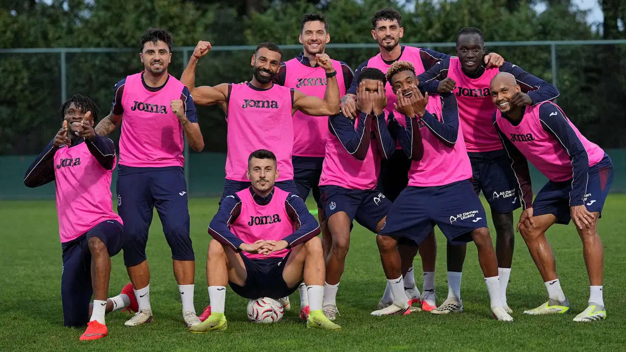 Galatasaray maçı öncesi Trabzonspor'a iki müjde!