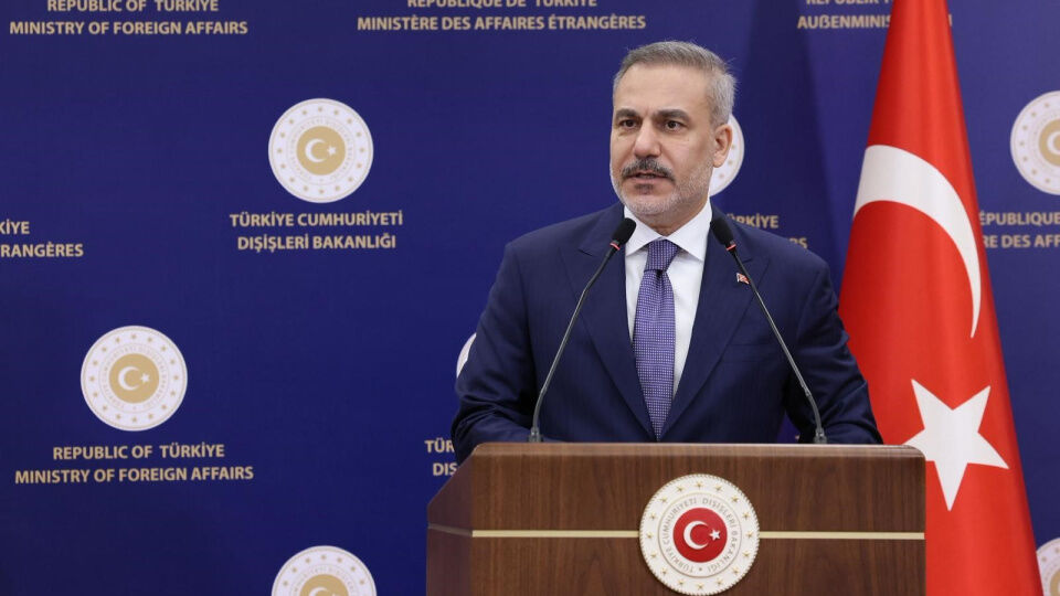 Dışişleri Bakanı Fidan, Faysal bin Ferhan Al Suud ile bölgesel gelişmeleri ele aldı