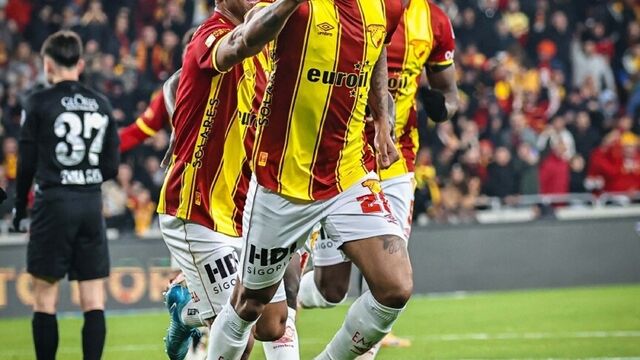 Göztepe, Alanyaspor maçına hazır!