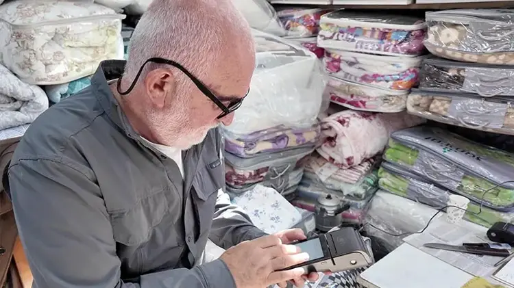POS cihazı kurulumu yaparken 115 bin lira dolandırıldı!