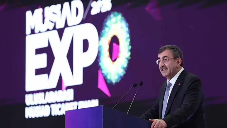 Cevdet Yılmaz: Sermaye piyasalarımız eskisinden daha güçlü şekilde yoluna devam edecektir