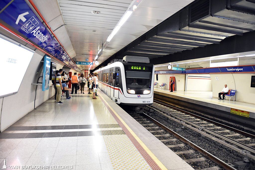 İzmir Metrosu 'makas' atacak!