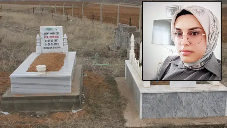 Mezarlıkta öldürülen Gamze'nin ses kaydı ortaya çıktı!