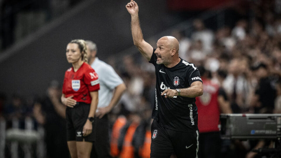 Vincenzo Italiano: Ligde şu anda olduğumuz yerden çok mutluyum!