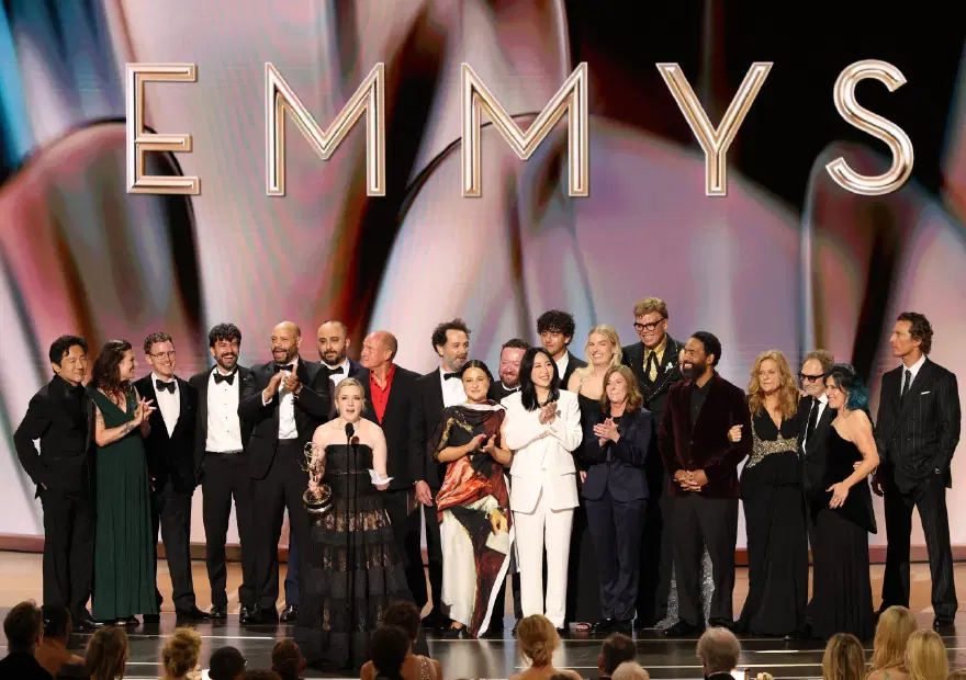 2026 Emmy Ödülleri sahiplerini buldu!