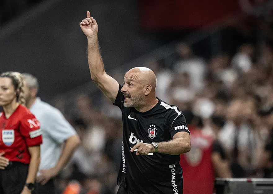 Vincenzo Italiano'dan maç sonu itiraf. "Çok tehlikeliydi"