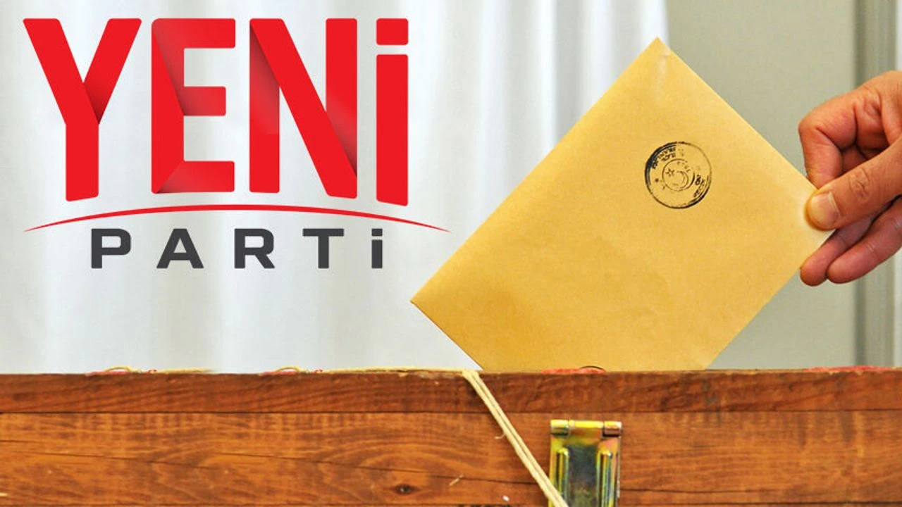 YENİ Parti’de kongre mesaisi başladı!