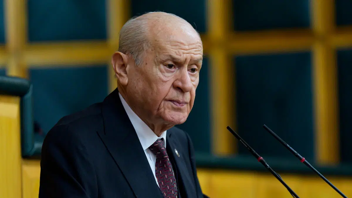 Bahçeli'den İmralı'ya villa açıklaması!