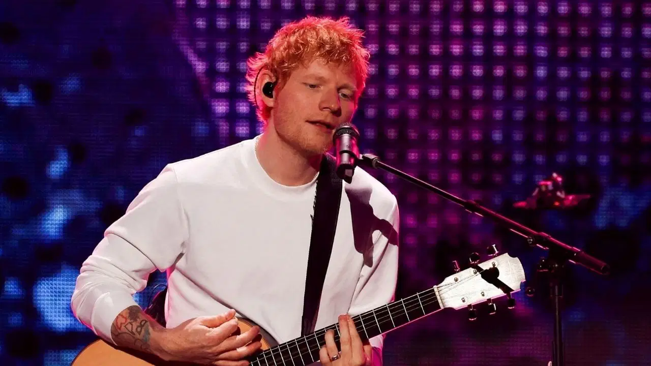 Ed Sheeran'a Filistin protestosu büyüyor!