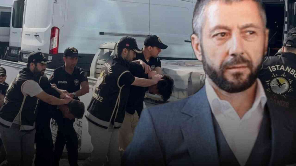 Sarallar'ın Sedat Şahin'e suikast planı engellendi