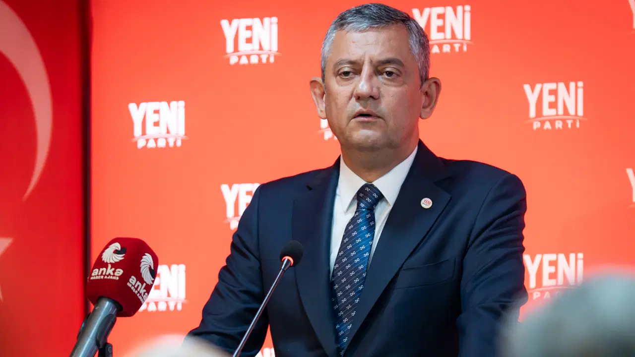 Özel’den Gaziemir’de mesajlar: İktidar olamazsak istifa ederim!