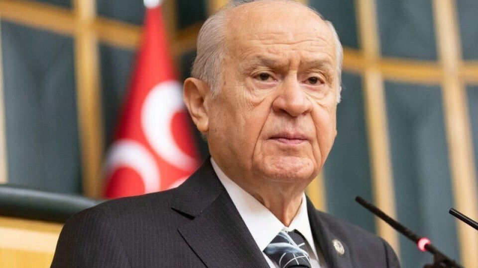 Devlet Bahçeli: Oy kaygısıyla değil vatan sevdasıyla hareket edeceğiz