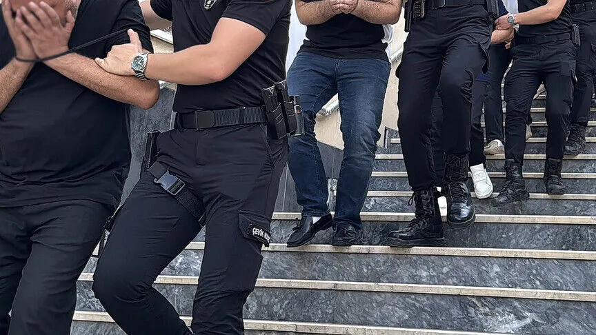 12 ilde siber dolandırıcılık operasyonu: 14 tutuklama!