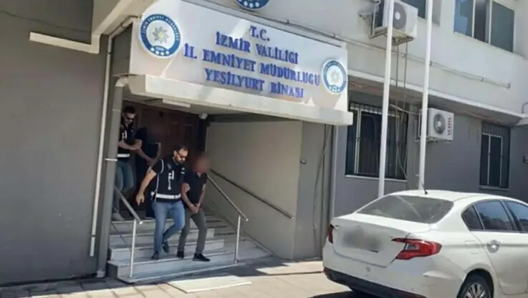 Galericilik kılıflı tefecilik: Otokent'te 10 gözaltı!