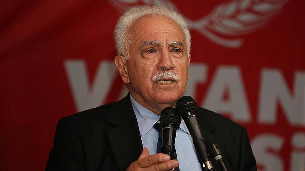 Kozinoğlu soruşturmasında Perinçek’in ifadesi alındı!