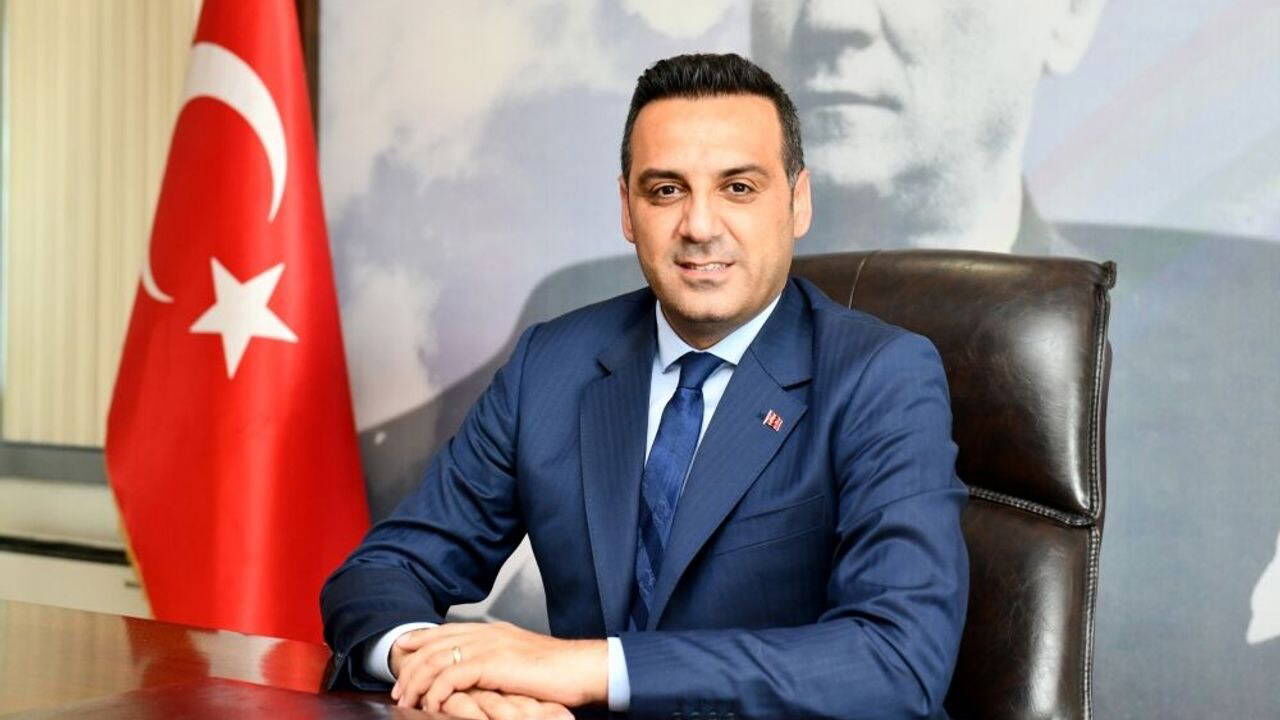 Başkan Yıldız'dan ilk açıklama... AK Parti'ye geçme nedenlerini anlattı!