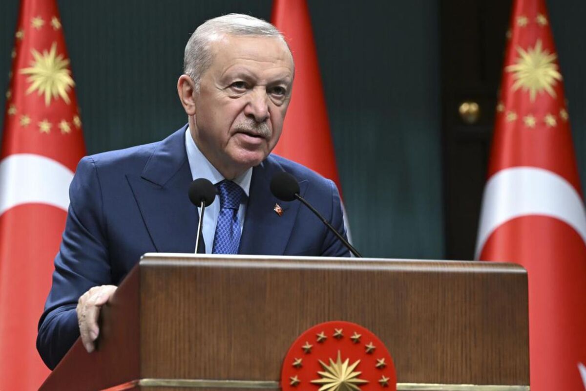 Cumhurbaşkanı Erdoğan'dan önemli açıklamalar!