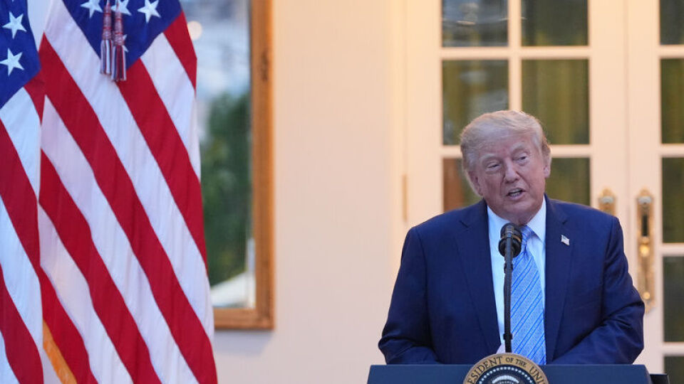 ABD Başkanı Trump'tan İran mesajı: Çok büyük şeyler olacak