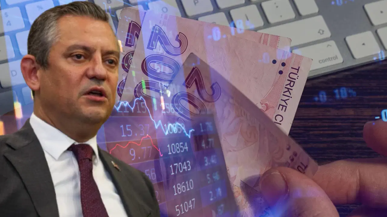 Özgür Özel'den 'fon krizi' için açık çağrı!