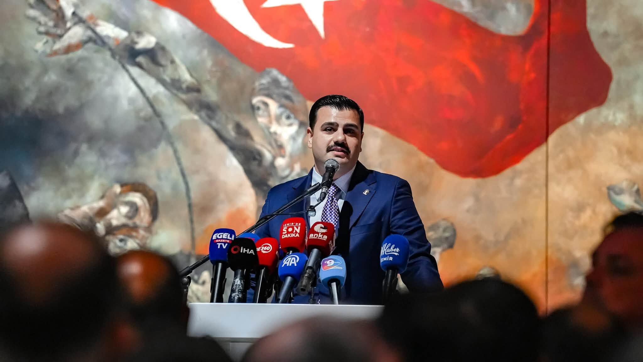 AK Partili İnan'dan 12 Eylül mesajı: Millet iradesi silah zoruyla teslim alınamaz