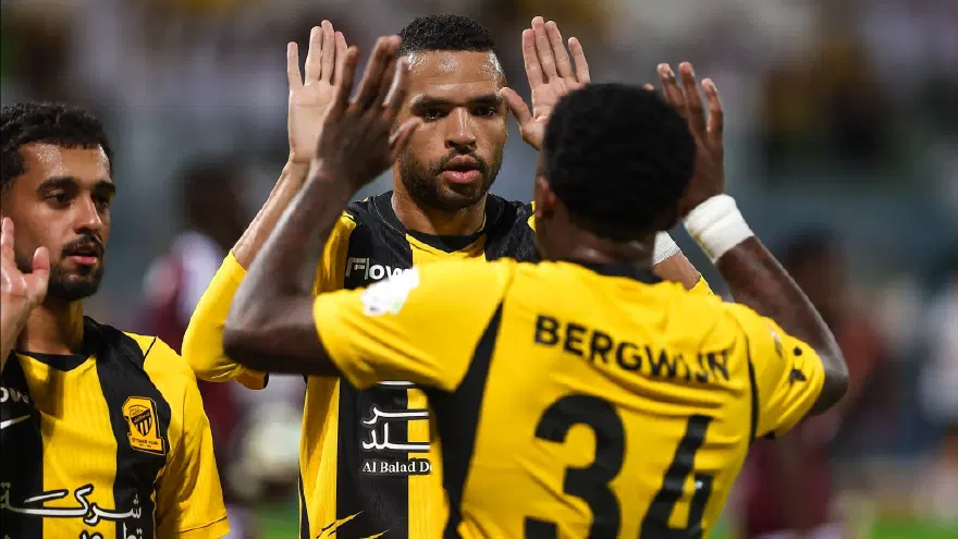 Fenerbahçe'den olaylı ayrılmıştı: En-Nesyri Suudi Arabistan'da şov yapıyor!