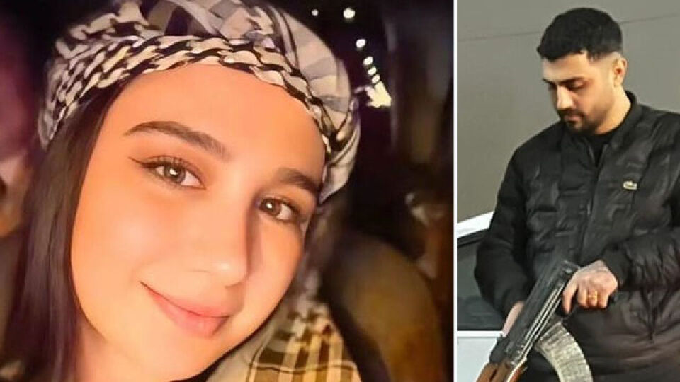 12 kurşunla öldürüp şikayetçi oldu!