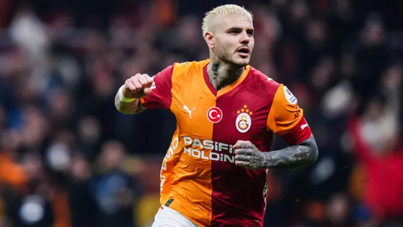 Icardi'nin yeni adresi için flaş gelişme