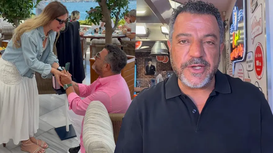 Midyeci Ahmet aradığı aşkı buldu, evleniyor!