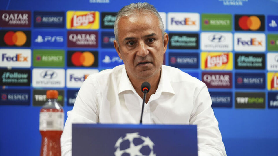 Fenerbahçe'de flaş İsmail Kartal gelişmesi: İdmana çıkmadı!