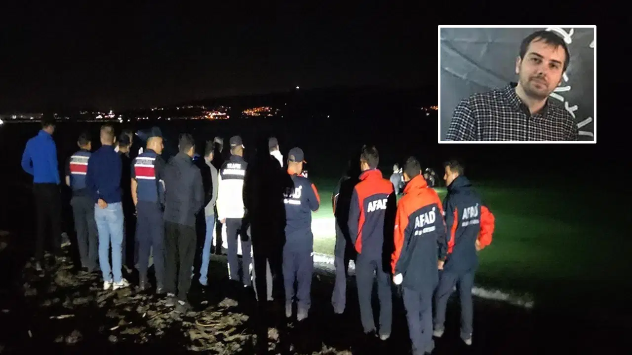 Öğretmenin cansız bedeni gölde bulunmuştu: Son yolculuğuna uğurlandı
