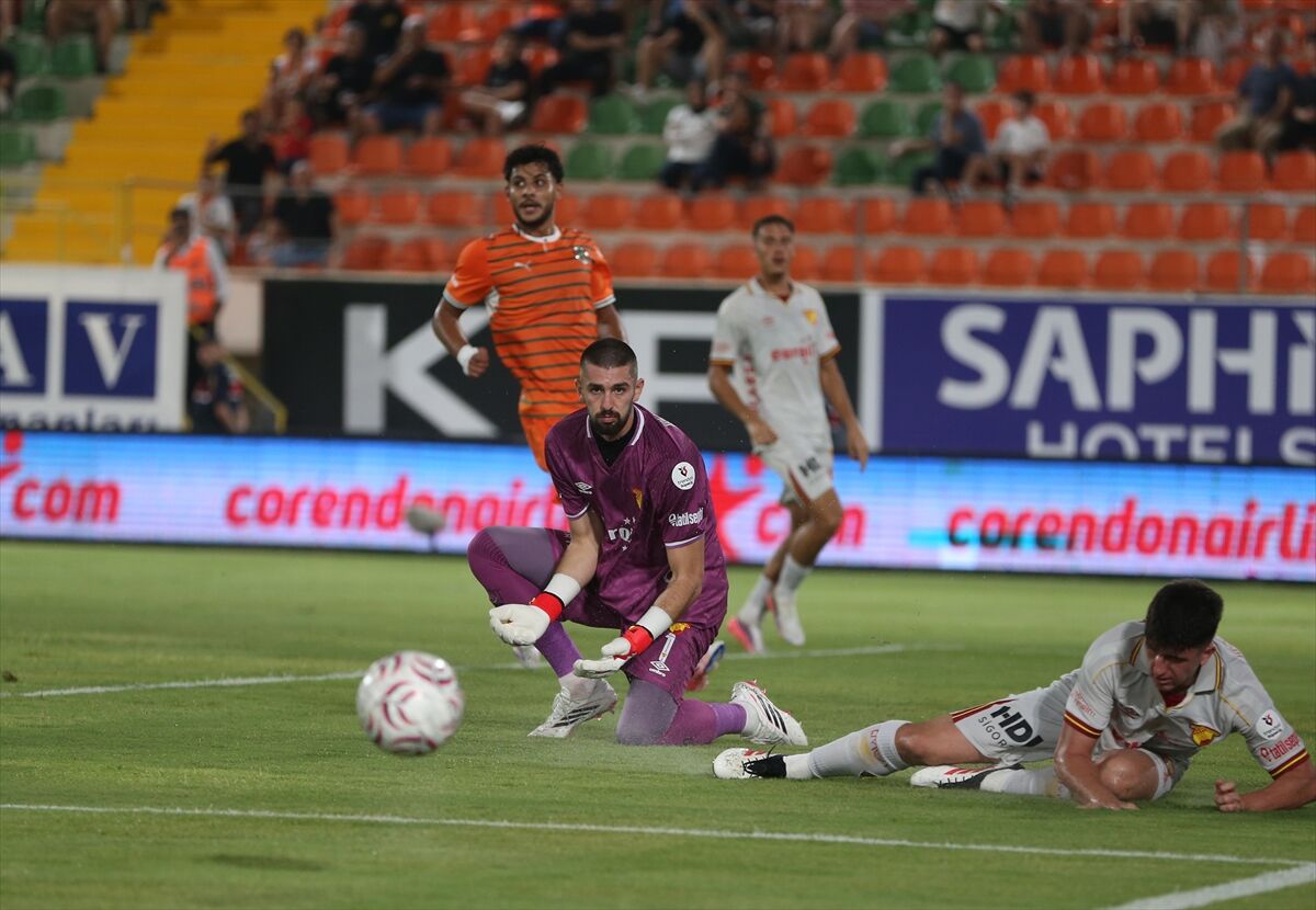 Siftahsız Göztepe... Süper Lig’de tek kaldı!