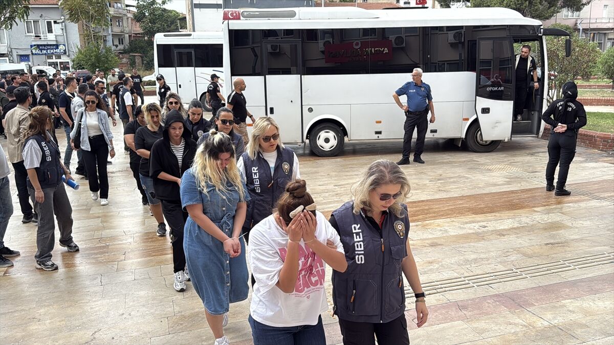 11 milyarlık yasa dışı bahis ağı İzmir’e de uzandı