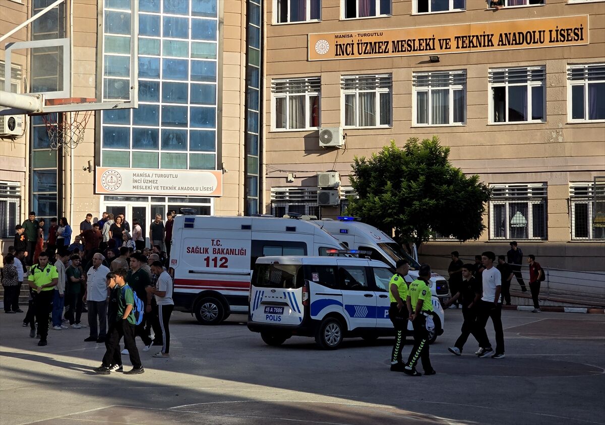 Turgutlu saldırısında yeni gelişme!
