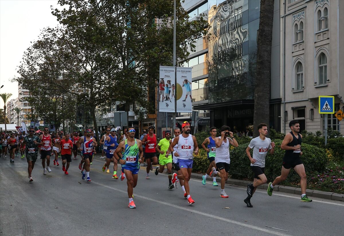 İzmir'de 9 Eylül Maratonu heyecanı!