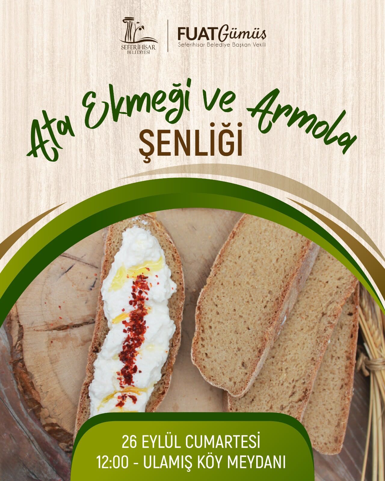 Afiş Karakılçık